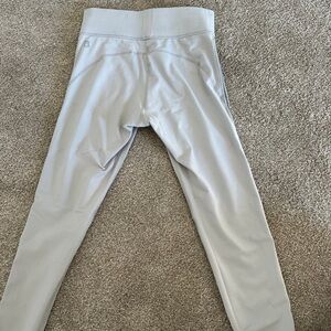 BuffBunny Mesh Gray Leggings